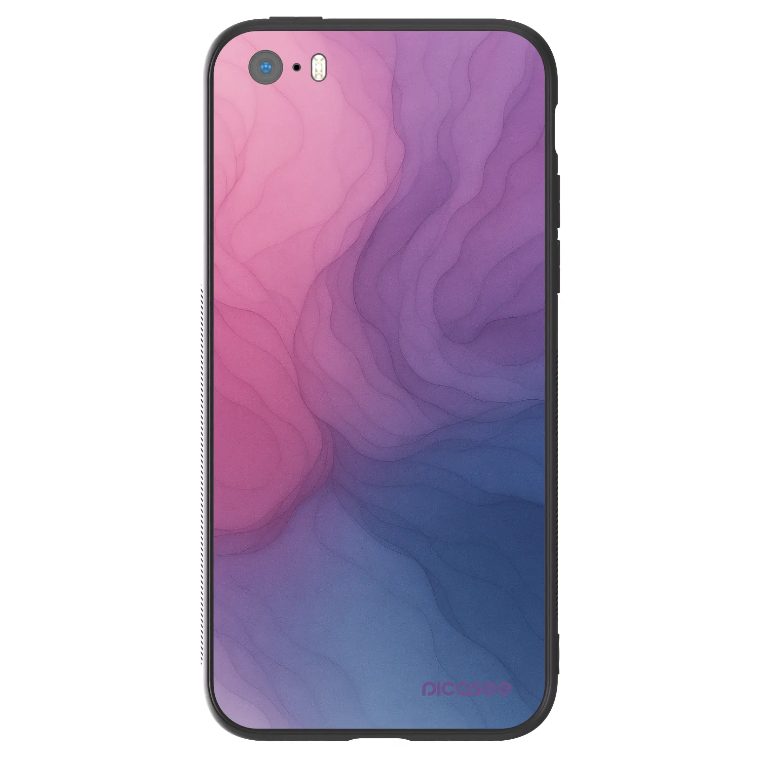 Picasee ULTIMATE CASE für Apple iPhone 5/5S/SE - Silk