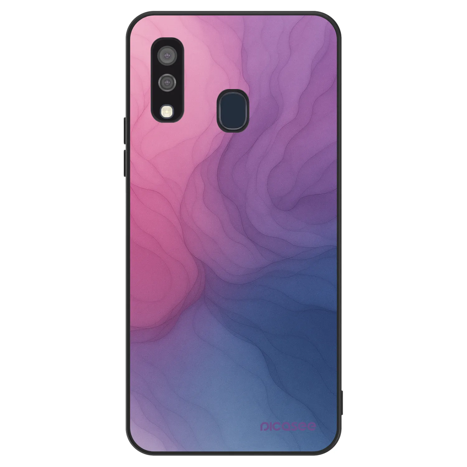 Picasee ULTIMATE CASE für Samsung Galaxy A40 A405F - Silk