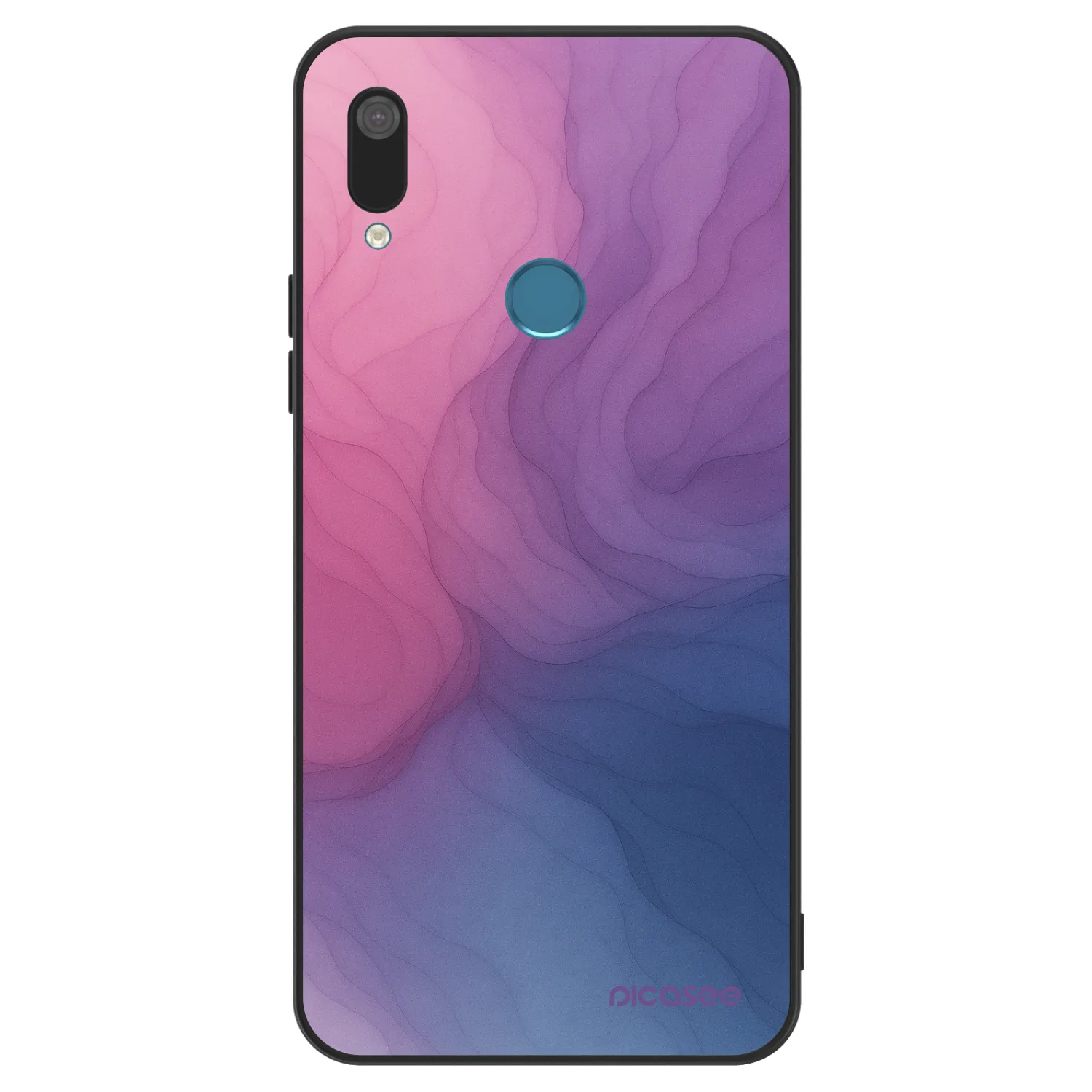 Picasee ULTIMATE CASE für Huawei Y7 2019 - Silk