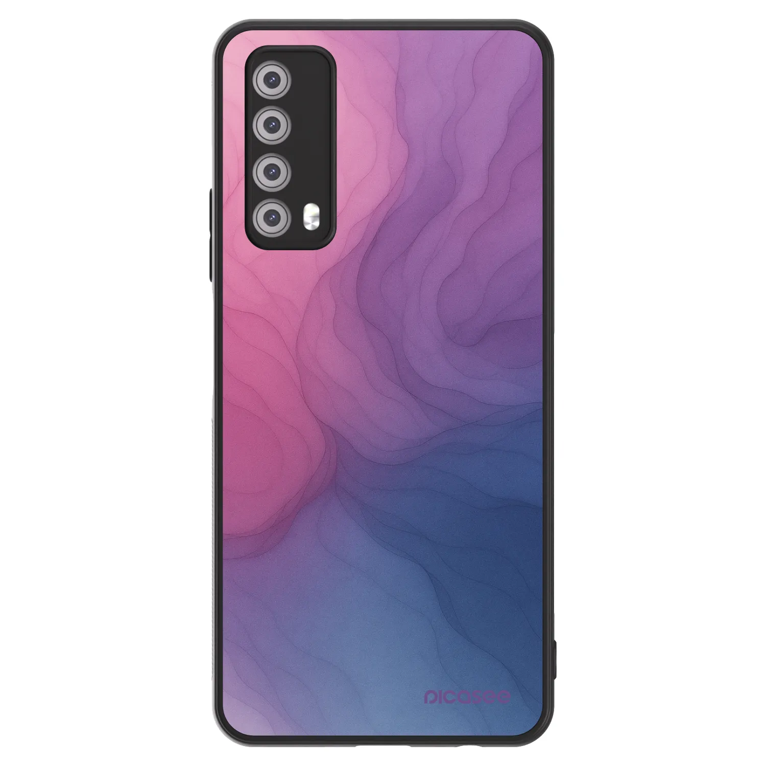 Picasee ULTIMATE CASE für Huawei P Smart 2021 - Silk