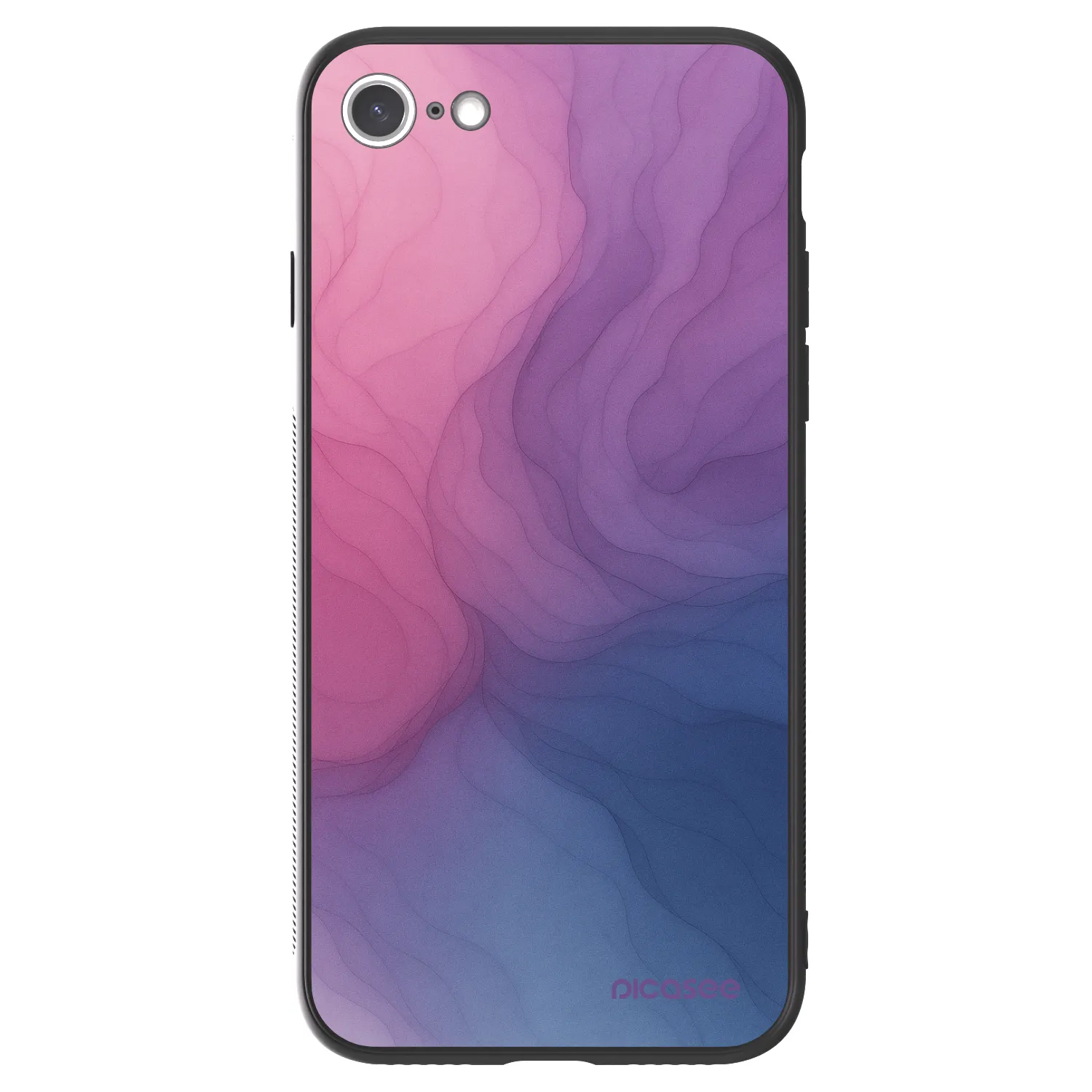 Picasee ULTIMATE CASE für Apple iPhone SE 2020 - Silk