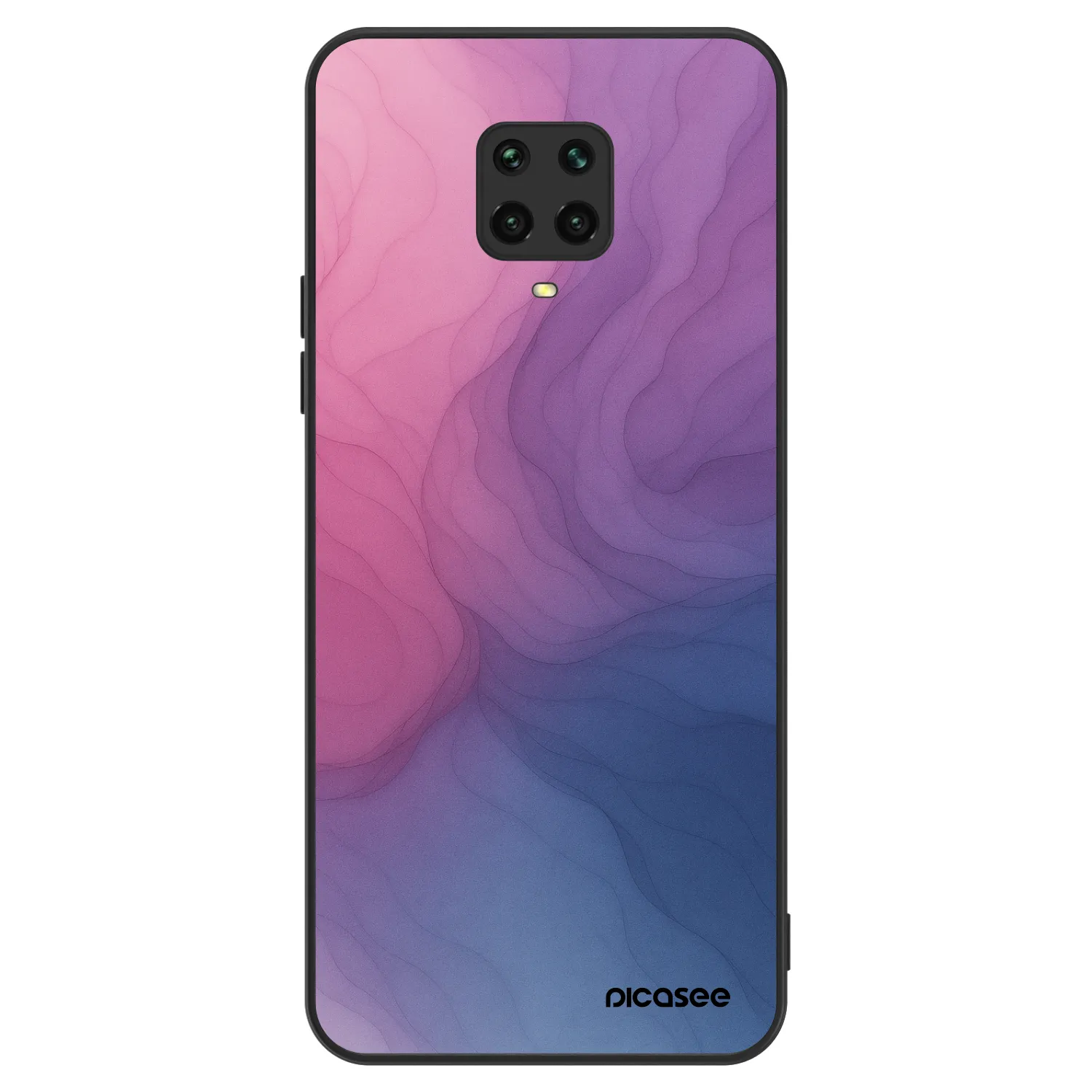 Picasee ULTIMATE CASE für Xiaomi Redmi Note 9S - Silk
