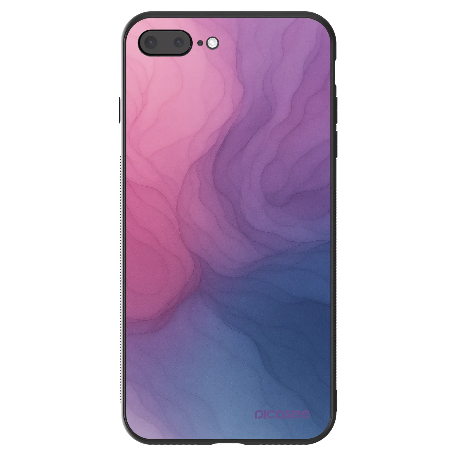 Picasee ULTIMATE CASE für Apple iPhone 8 Plus - Silk