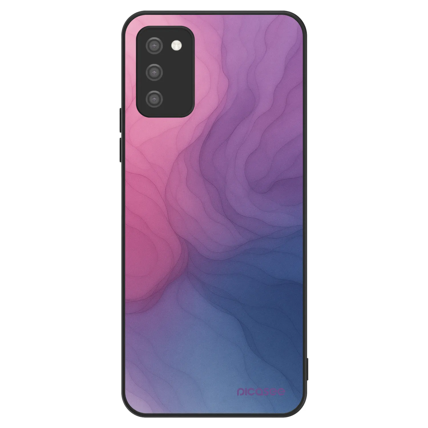 Picasee ULTIMATE CASE für Samsung Galaxy A02s A025G - Silk