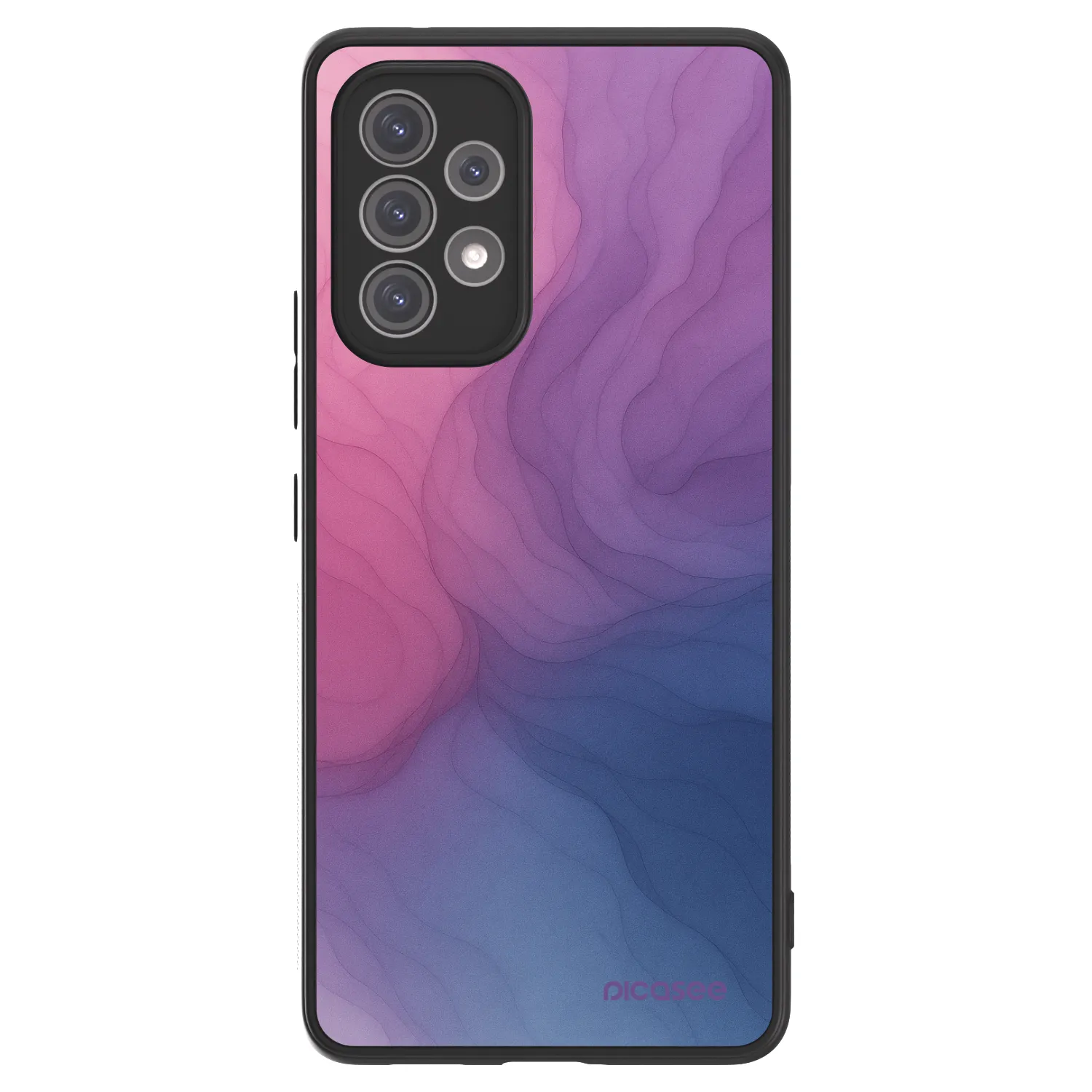 Picasee ULTIMATE CASE für Samsung Galaxy A52s 5G A528B - Silk