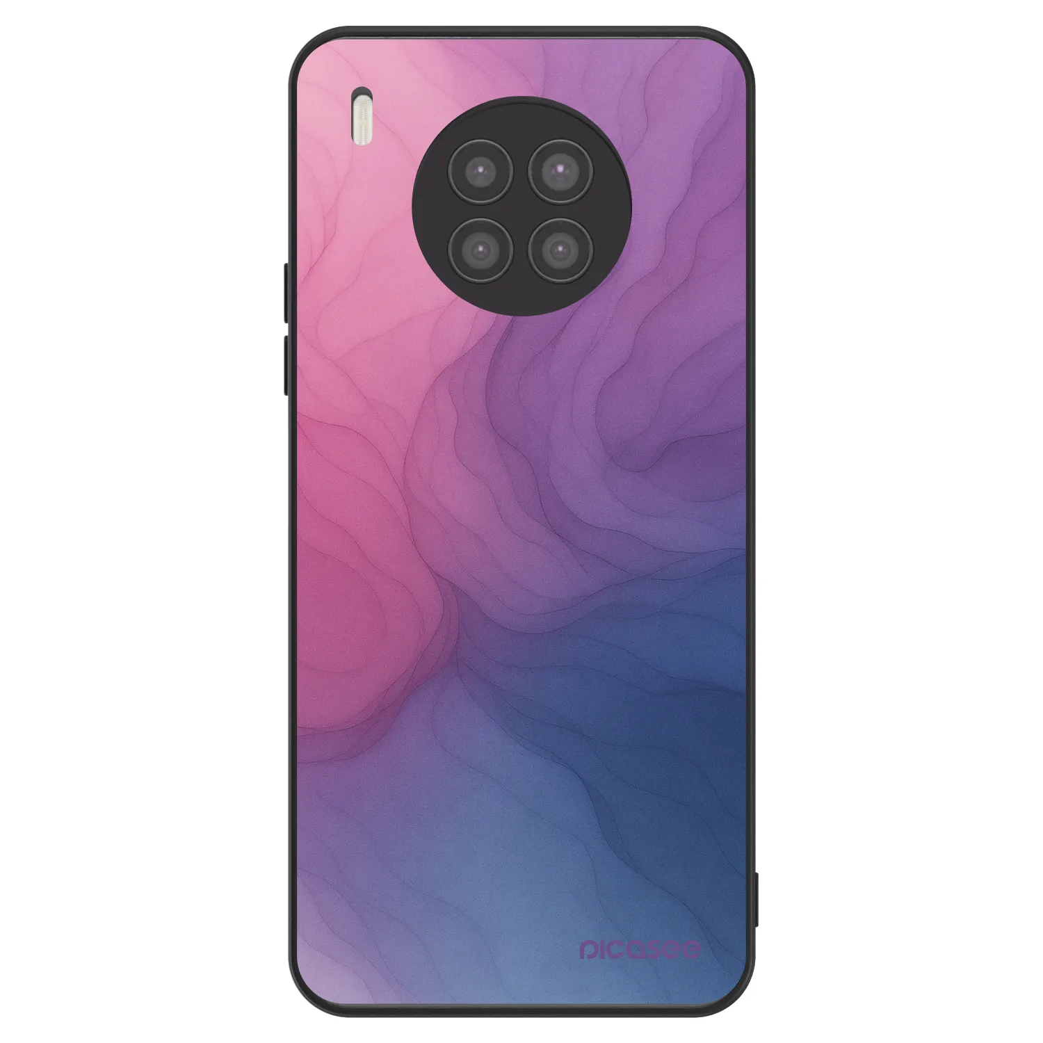 Picasee ULTIMATE CASE für Huawei Nova 8i - Silk