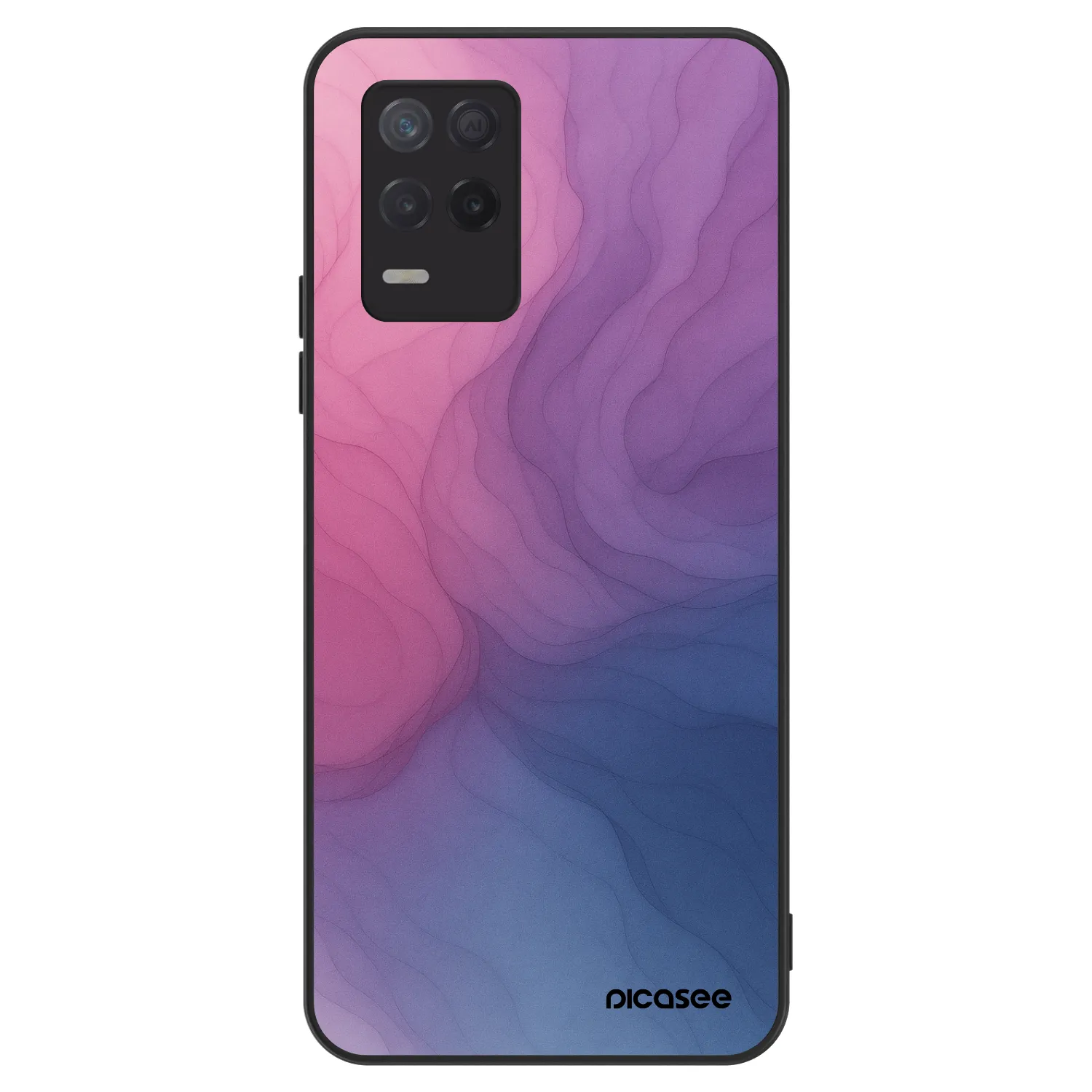 Picasee ULTIMATE CASE für Realme 8 5G - Silk