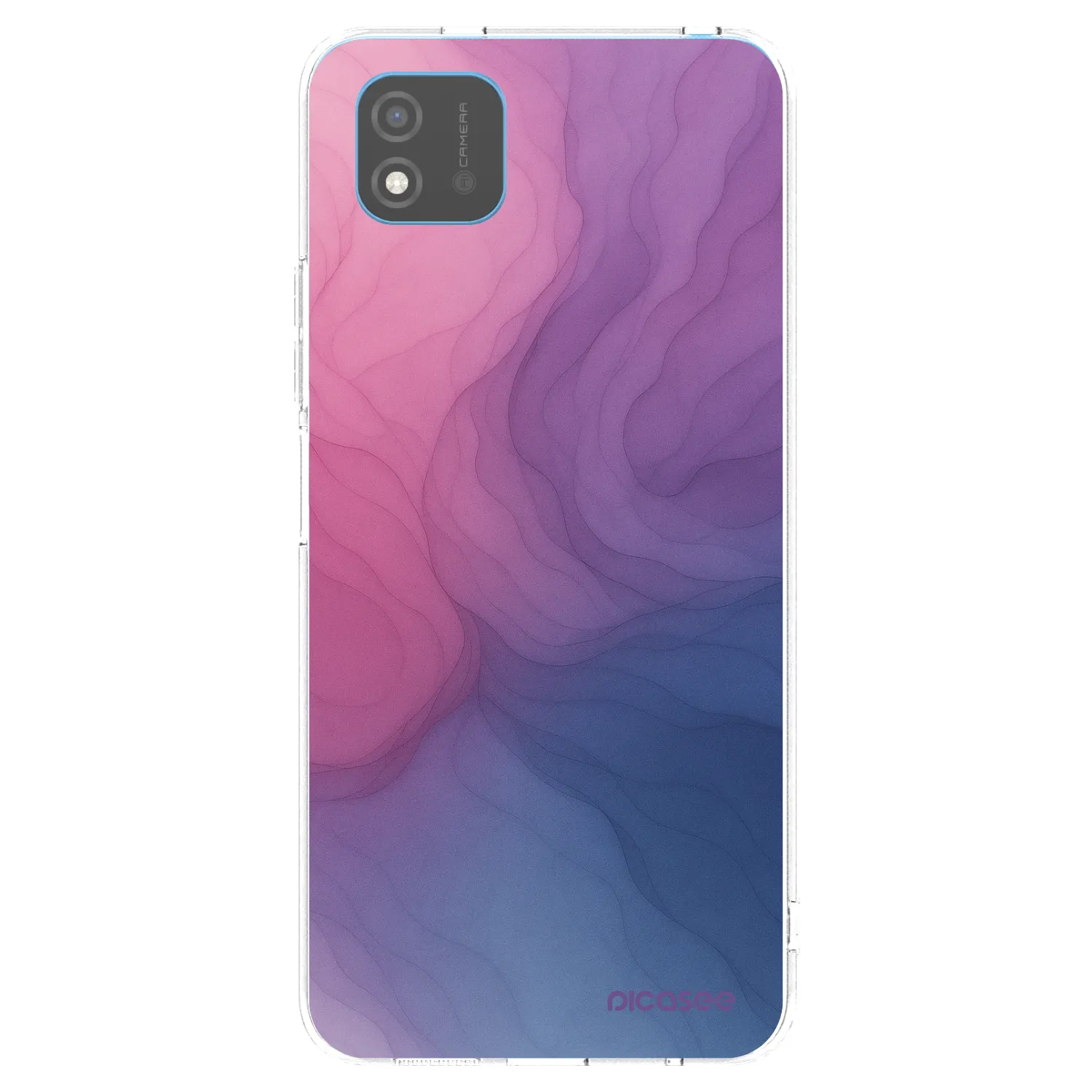 Picasee Realme C11 (2021) Hülle - Transparentes Silikon - Silk