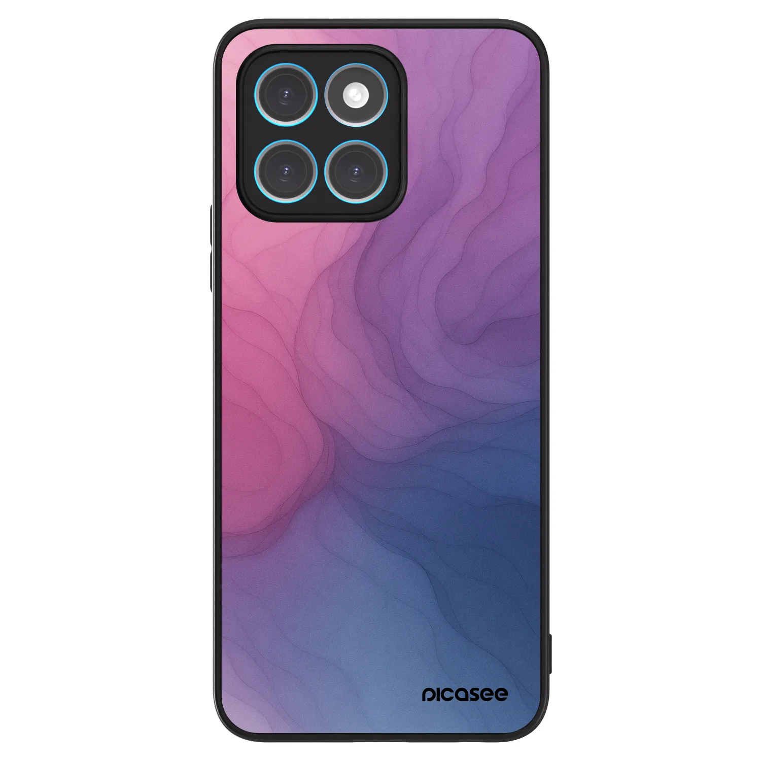 Picasee ULTIMATE CASE für Honor X8 4G - Silk