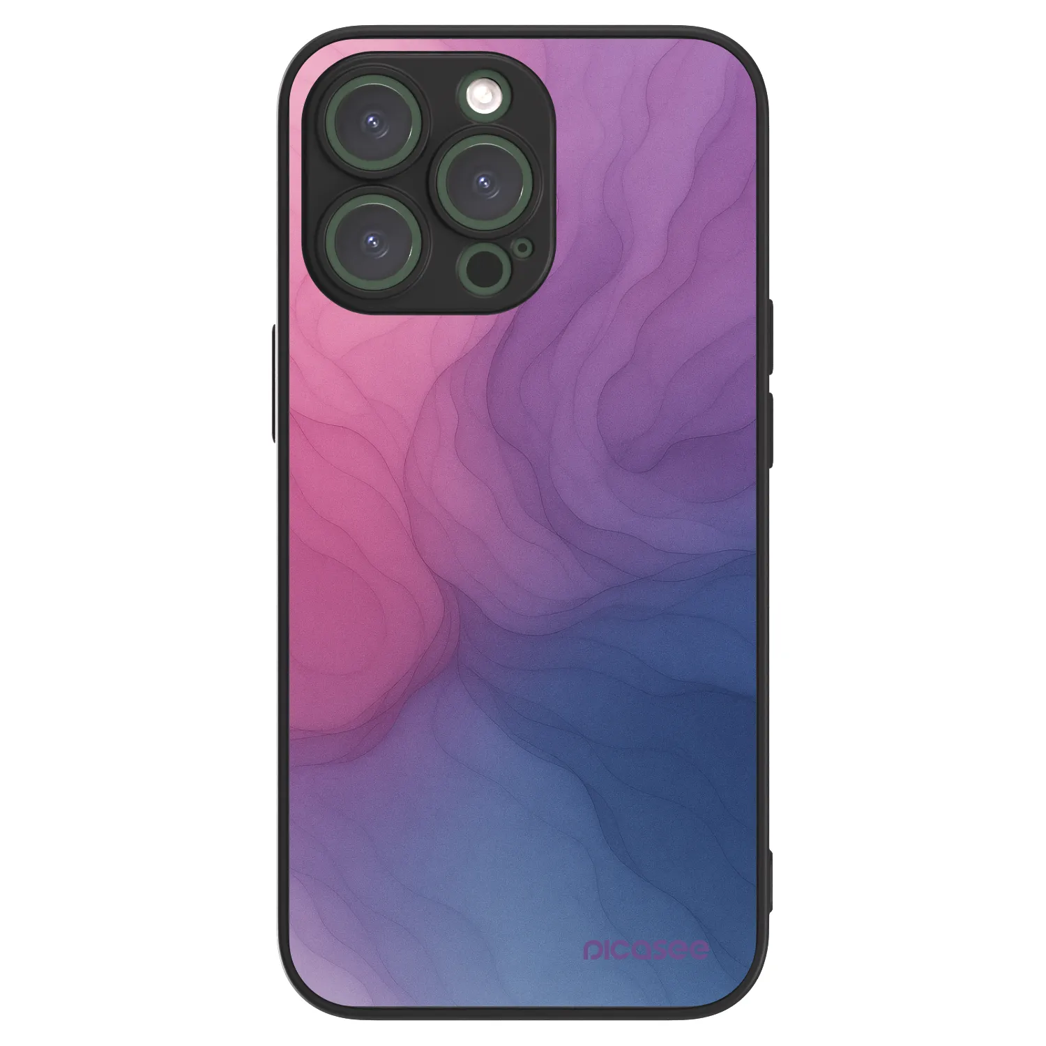 Picasee ULTIMATE CASE MagSafe für Apple iPhone 13 Pro - Silk
