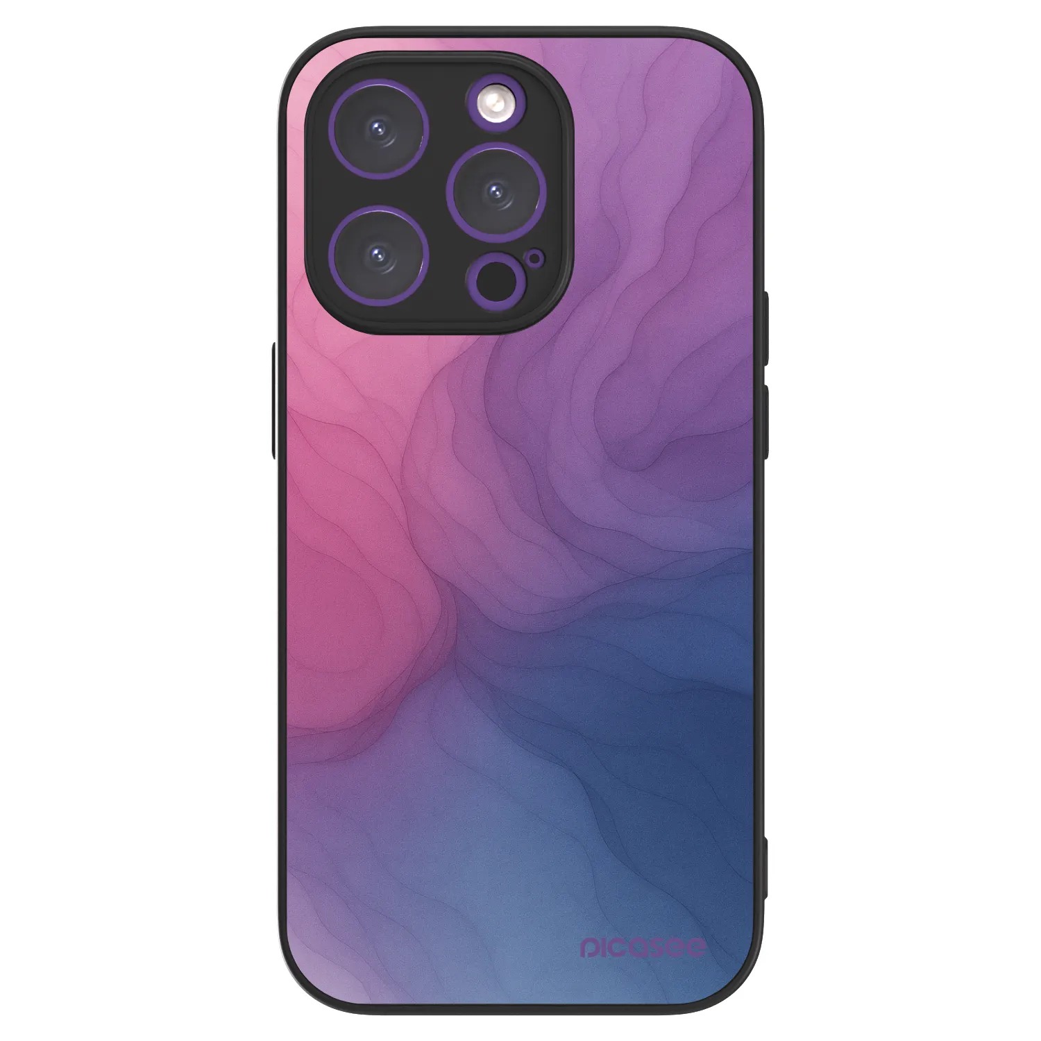 Picasee ULTIMATE CASE MagSafe für Apple iPhone 14 Pro - Silk