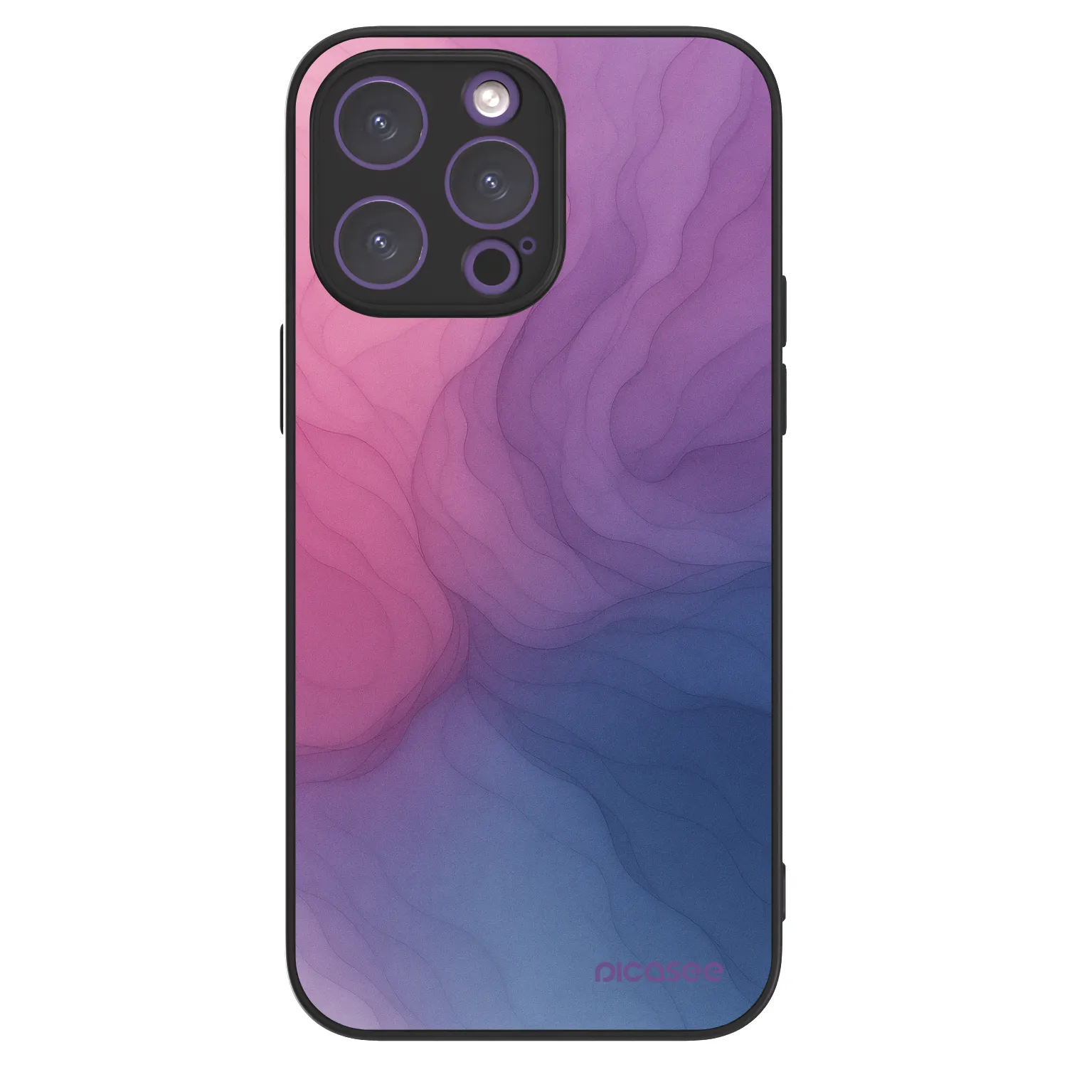 Picasee ULTIMATE CASE MagSafe für Apple iPhone 14 Pro Max - Silk