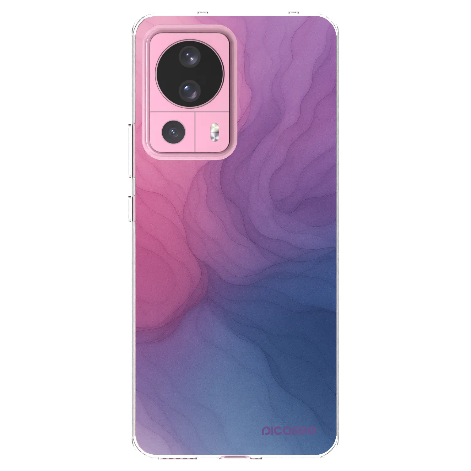 Picasee Xiaomi 13 Lite Hülle - Transparentes Silikon - Silk