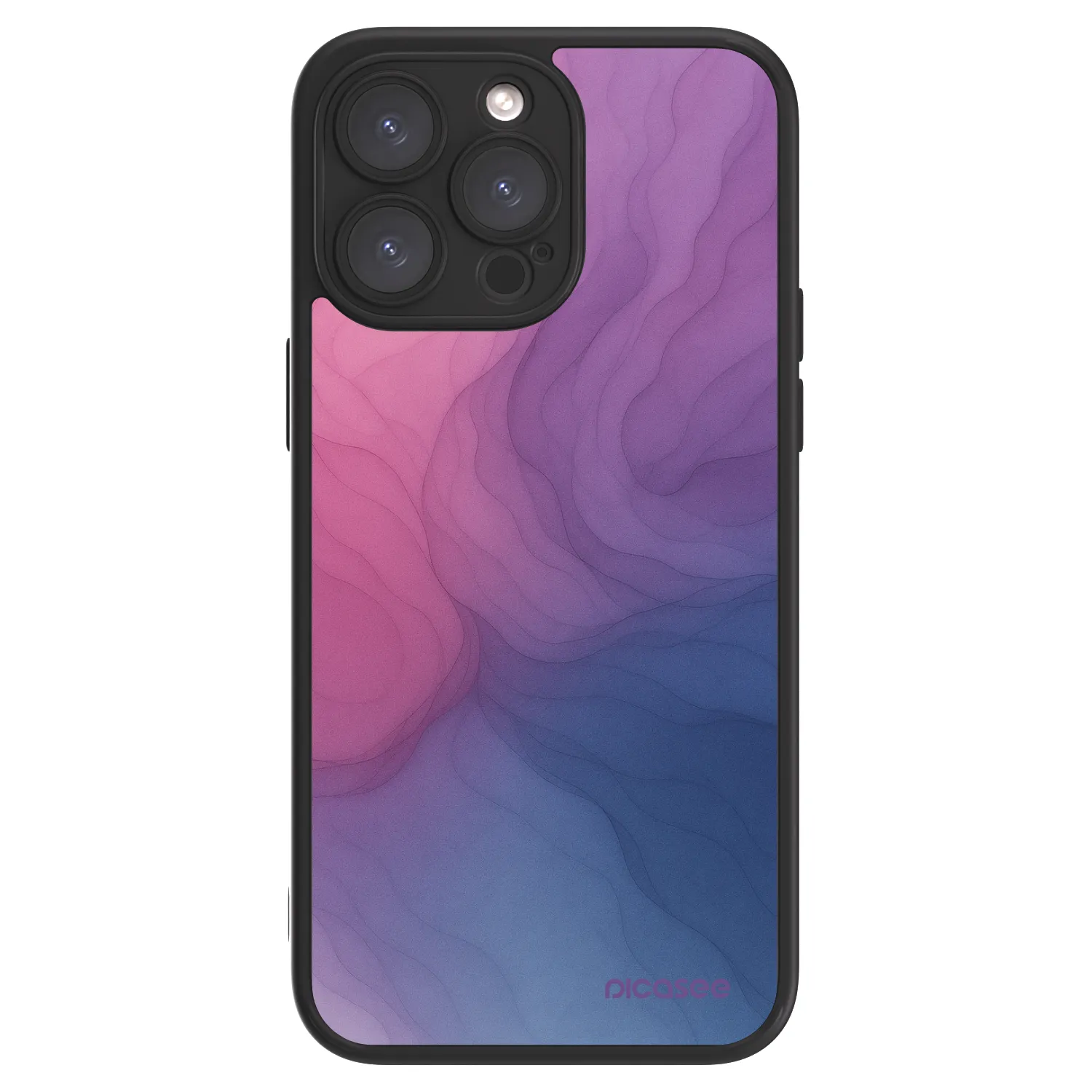 Picasee ULTIMATE CASE MagSafe für Apple iPhone 15 Pro Max - Silk