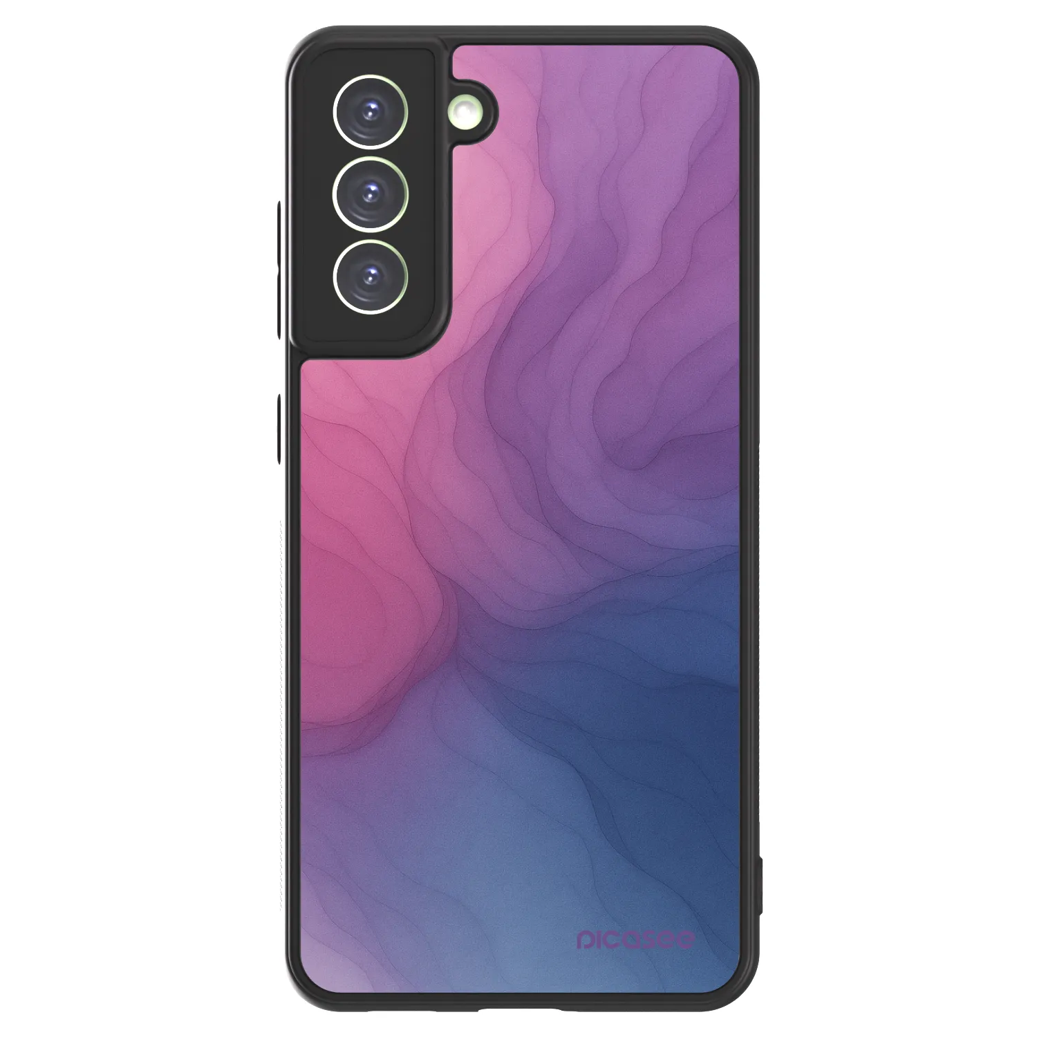 Picasee ULTIMATE CASE PowerShare für Samsung Galaxy S21 FE 5G - Silk