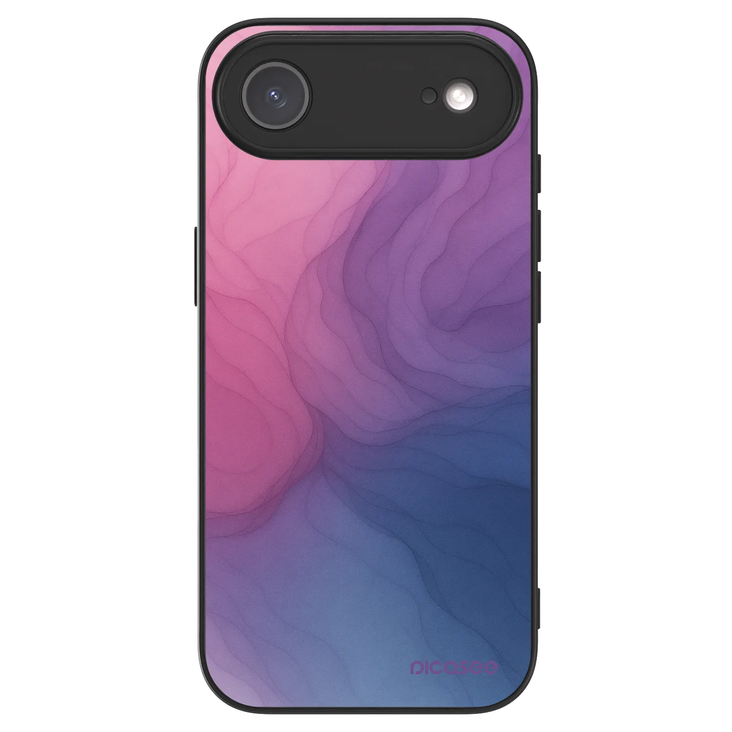 Picasee ULTIMATE CASE MagSafe für Apple iPhone Air - Silk