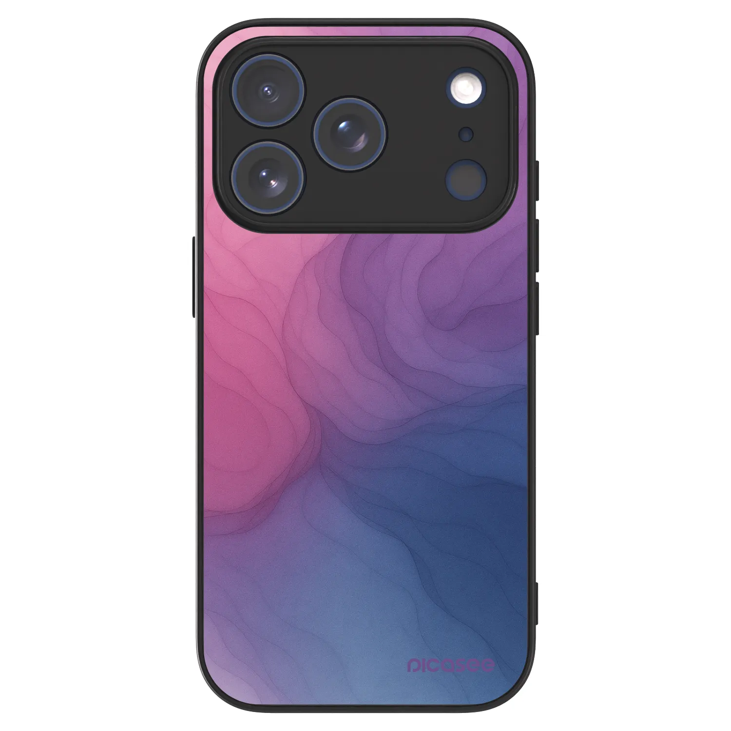 Picasee ULTIMATE CASE MagSafe für Apple iPhone 17 Pro - Silk