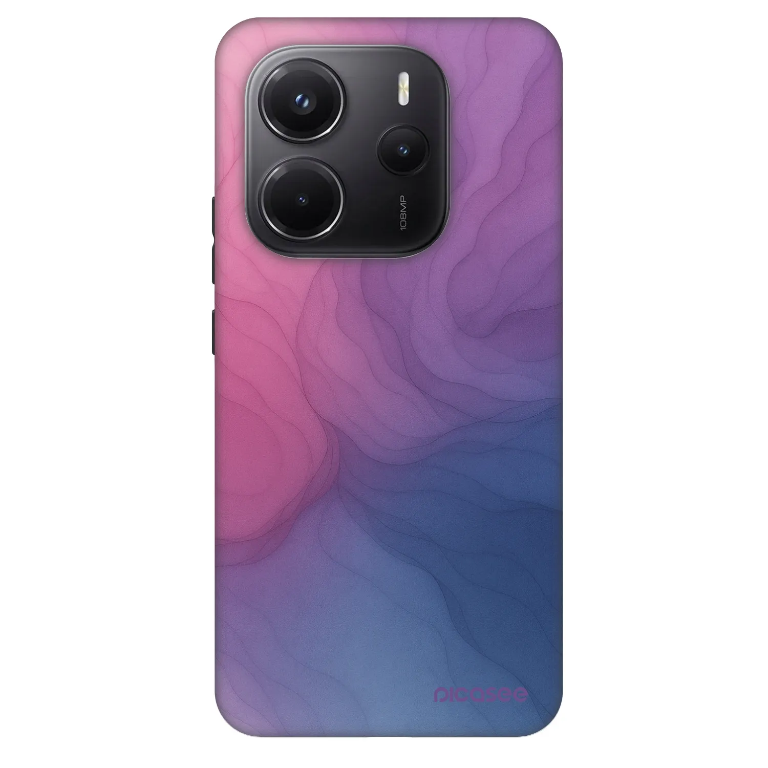 Picasee Fashion Case für Xiaomi Redmi Note 14 5G - Silk