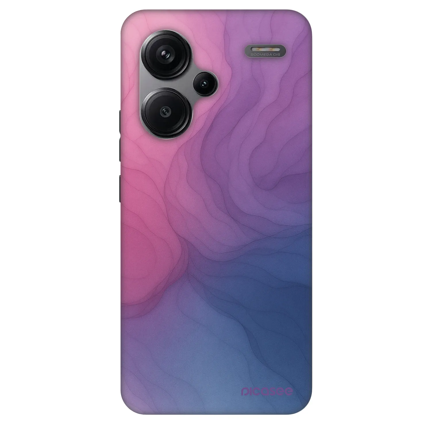 Picasee Fashion Case für Xiaomi Redmi Note 13 Pro+ 5G - Silk