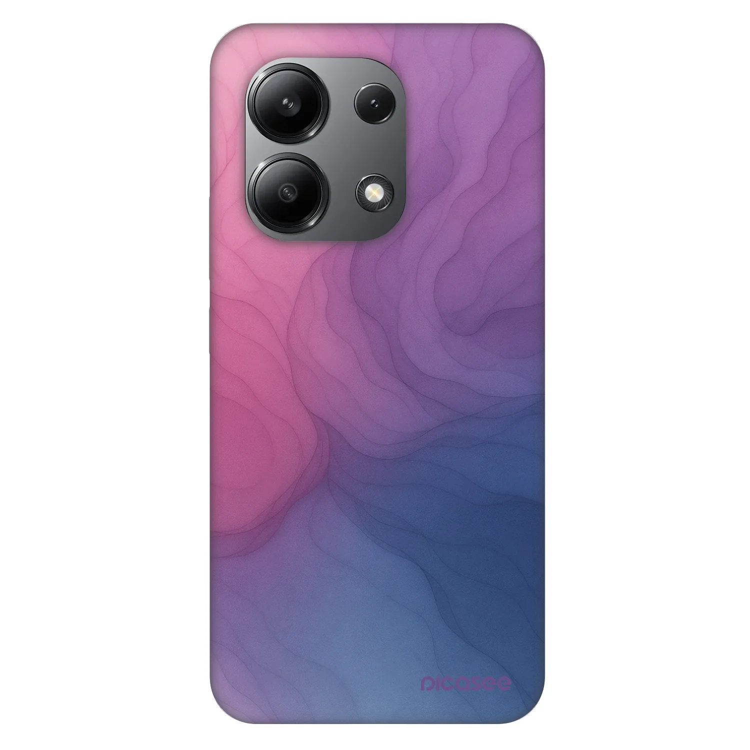 Picasee Fashion Case für Xiaomi Redmi Note 13 4G - Silk