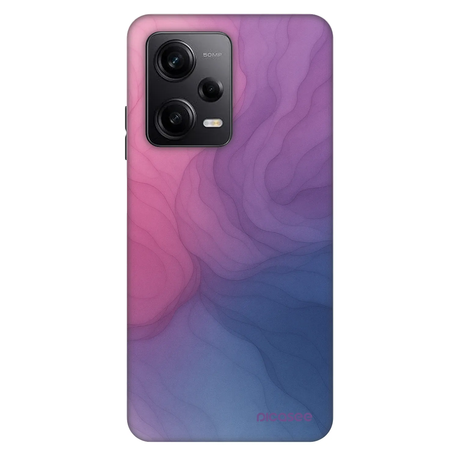 Picasee Fashion Case für Xiaomi Redmi Note 12 Pro+ 5G - Silk