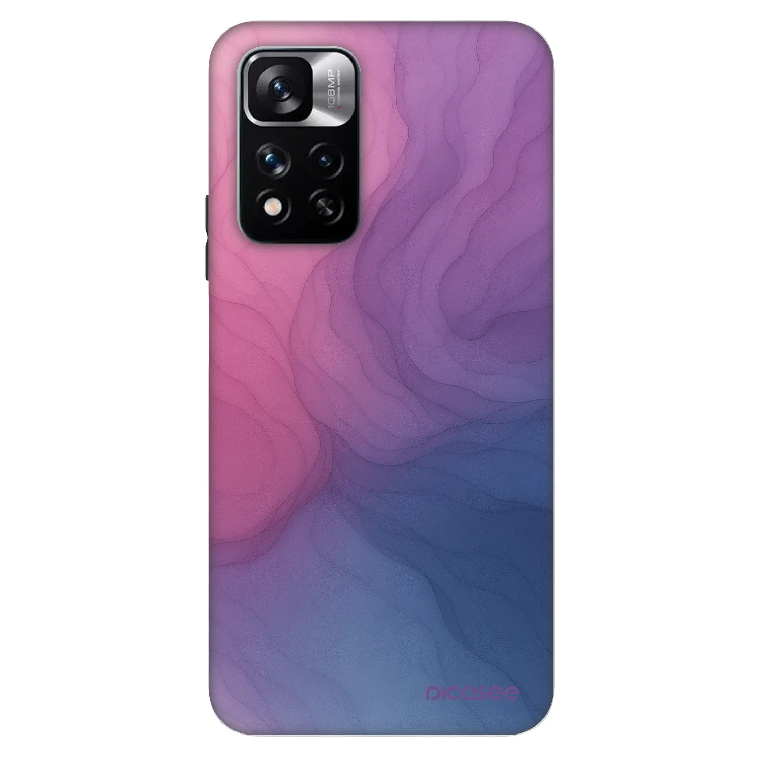 Picasee Fashion Case für Xiaomi Redmi Note 11 Pro 5G - Silk