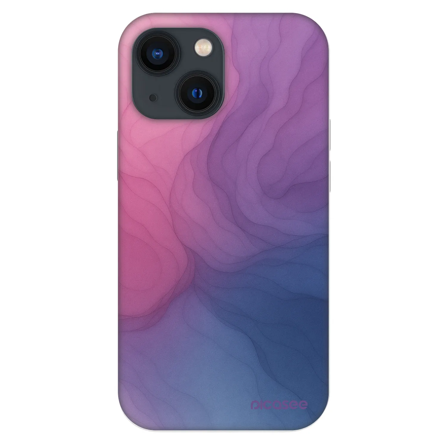 Picasee Fashion Case für Apple iPhone 13 mini - Silk