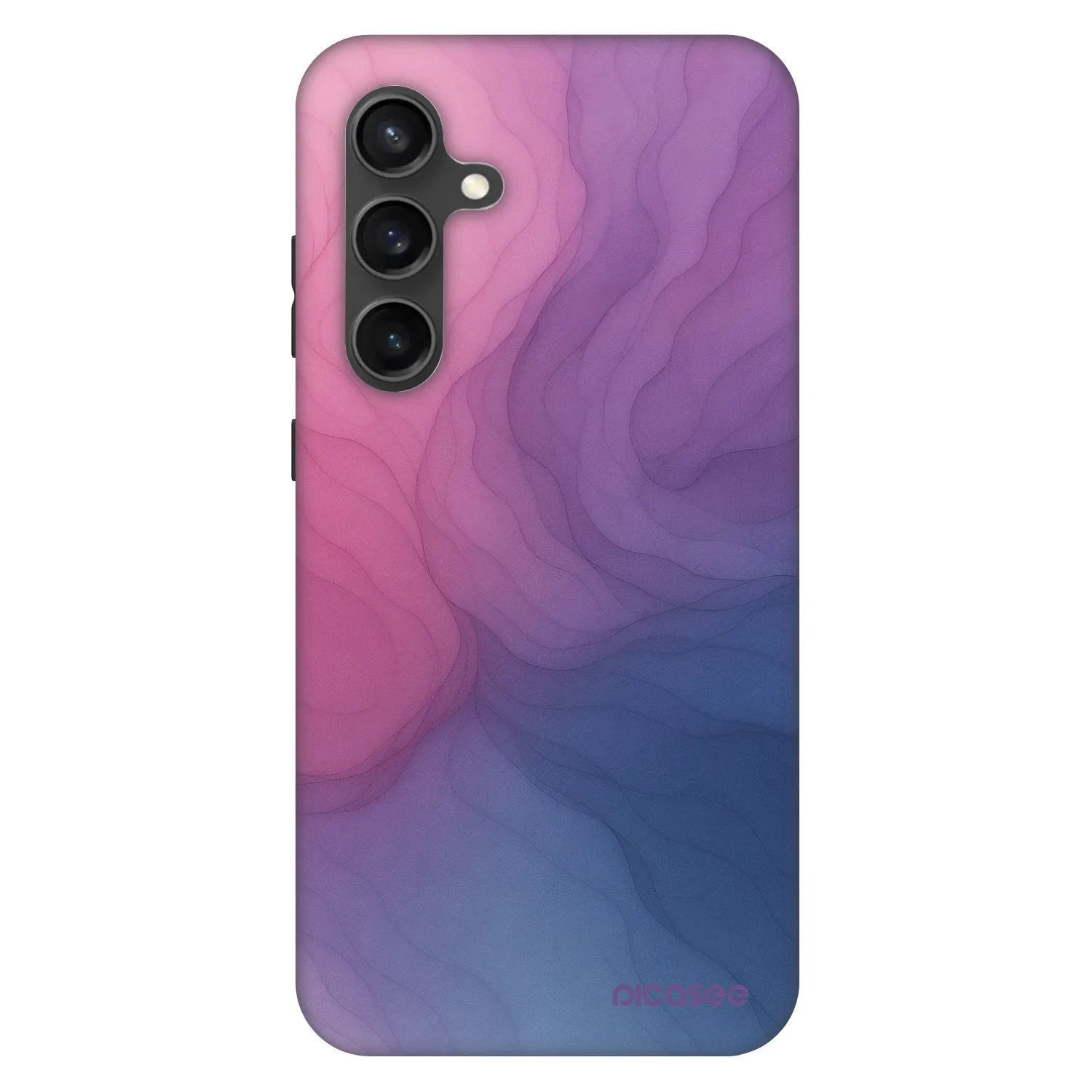 Picasee Fashion Case für Samsung Galaxy S24 FE S721B - Silk