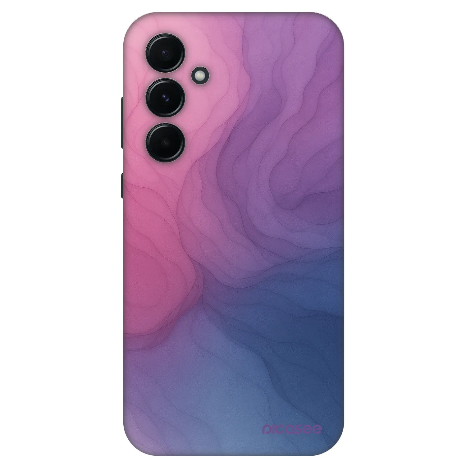 Picasee Fashion Case für Samsung Galaxy A55 5G A556B - Silk