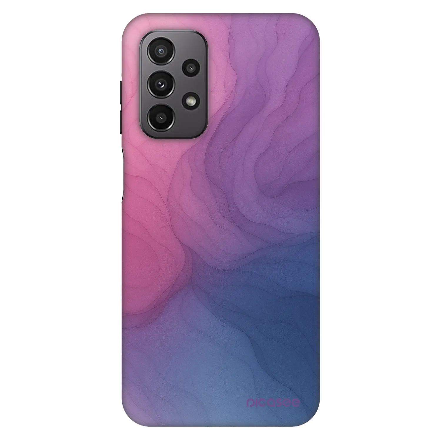 Picasee Fashion Case für Samsung Galaxy A23 A236B 5G - Silk