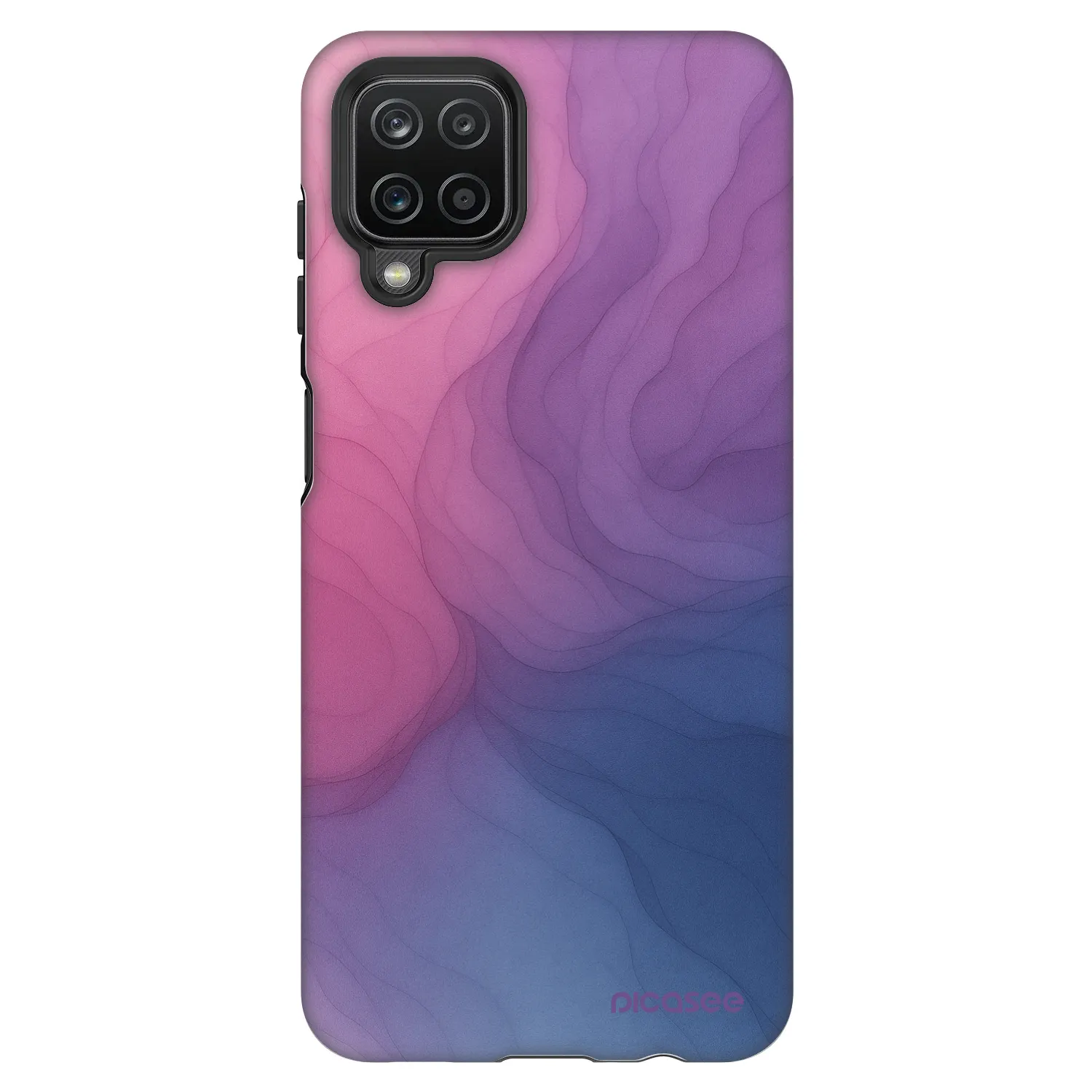Picasee Fashion Case für Samsung Galaxy A12 A125F - Silk