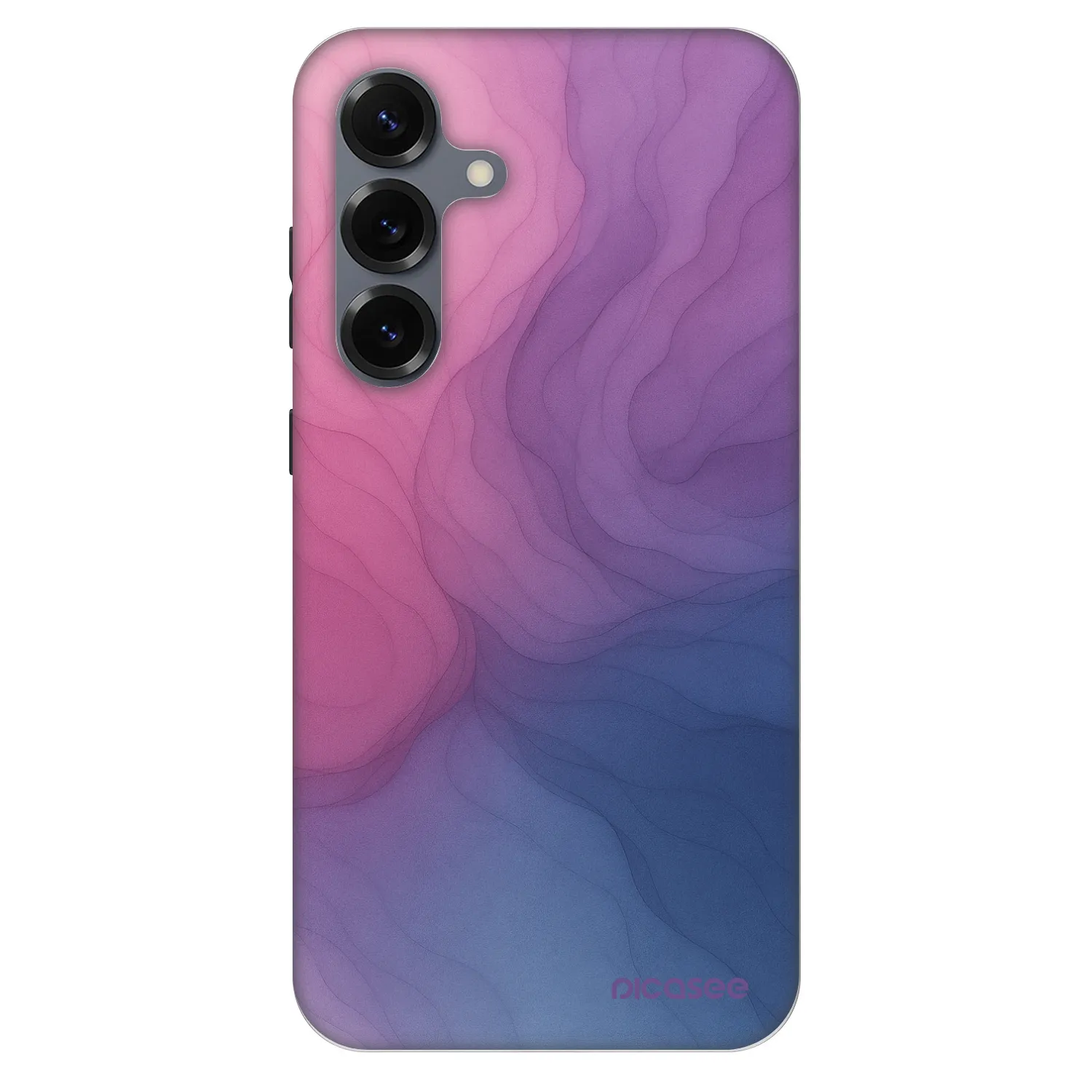 Picasee Fashion Case PowerShare pro Samsung Galaxy S25+ 5G - Silk