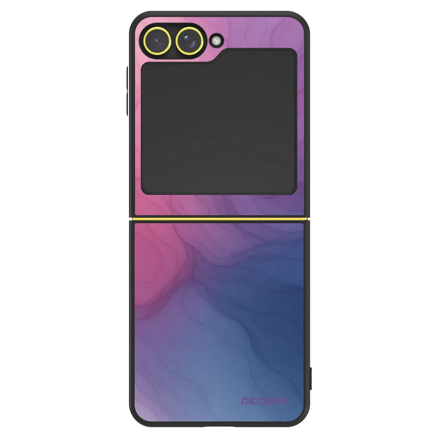 Picasee ULTIMATE CASE für Samsung Galaxy Z Flip7 FE 5G - Silk