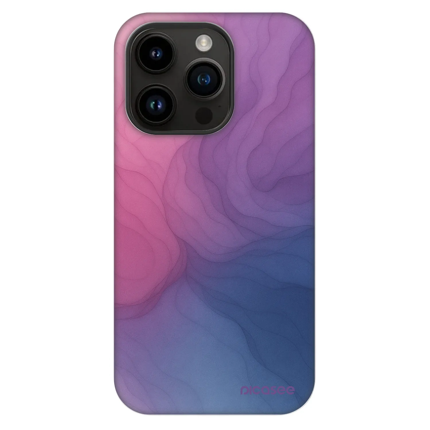 Picasee Fashion Case MagSafe für Apple iPhone 14 Pro - Silk