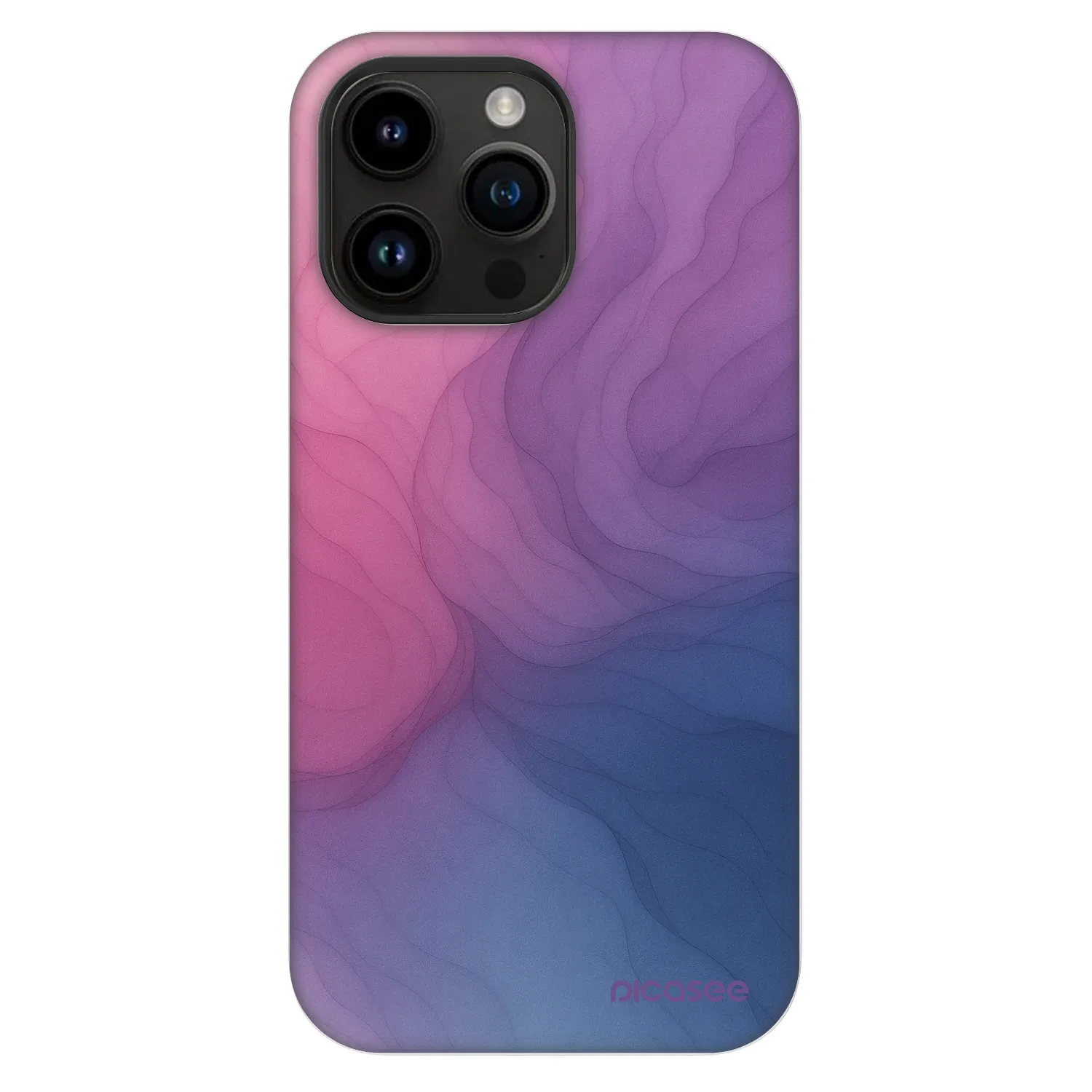 Picasee Fashion Case MagSafe für Apple iPhone 14 Pro Max - Silk