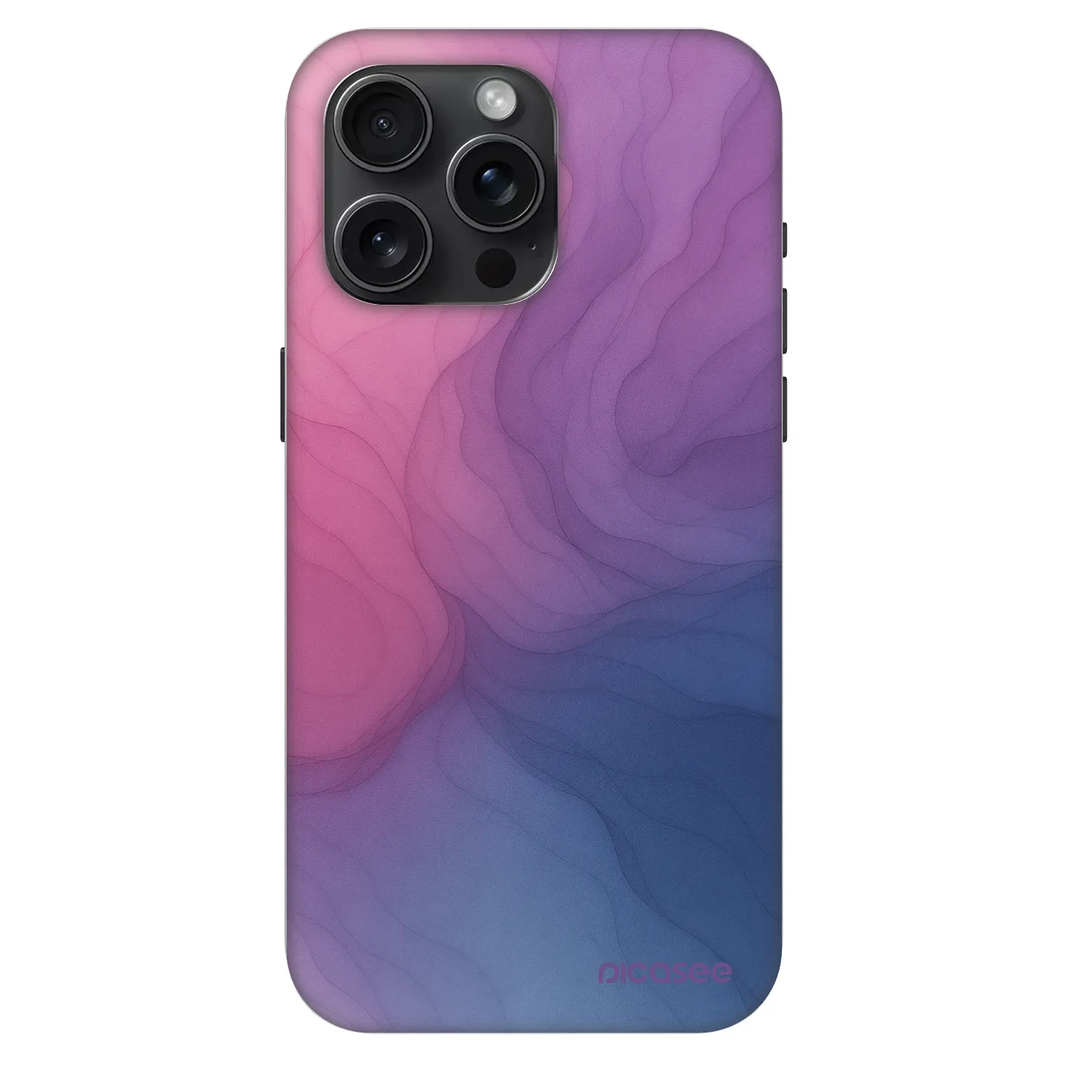 Picasee Fashion Case MagSafe für Apple iPhone 15 Pro Max - Silk