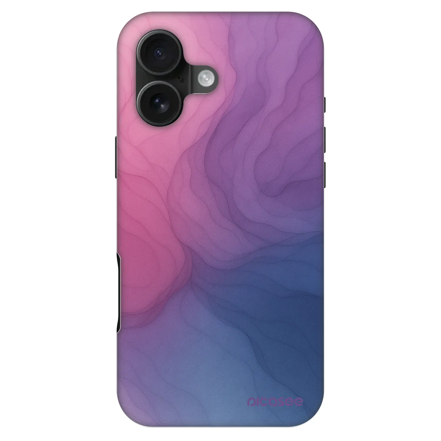 Picasee Fashion Case MagSafe für Apple iPhone 16 - Silk