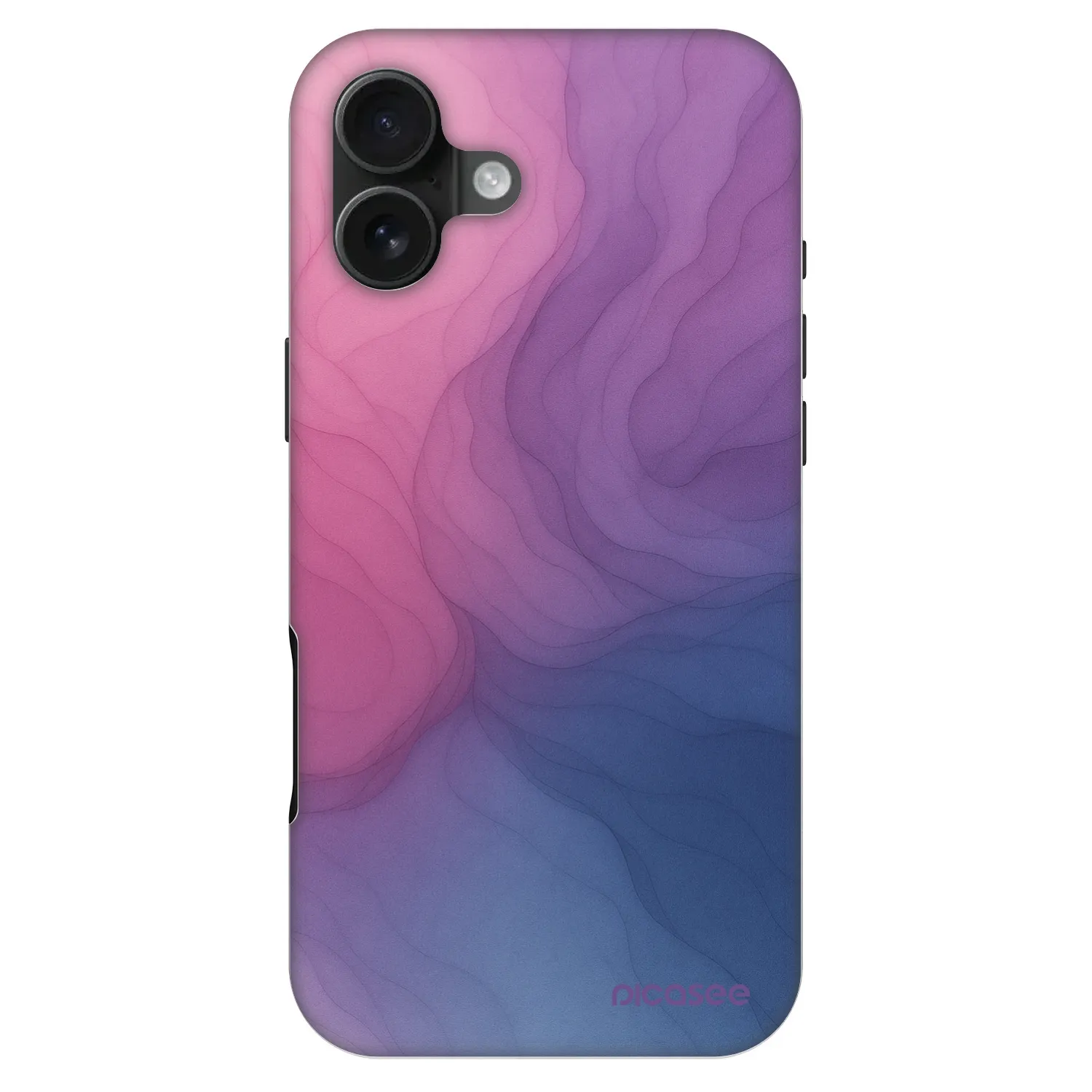 Picasee Fashion Case MagSafe für Apple iPhone 16 Plus - Silk