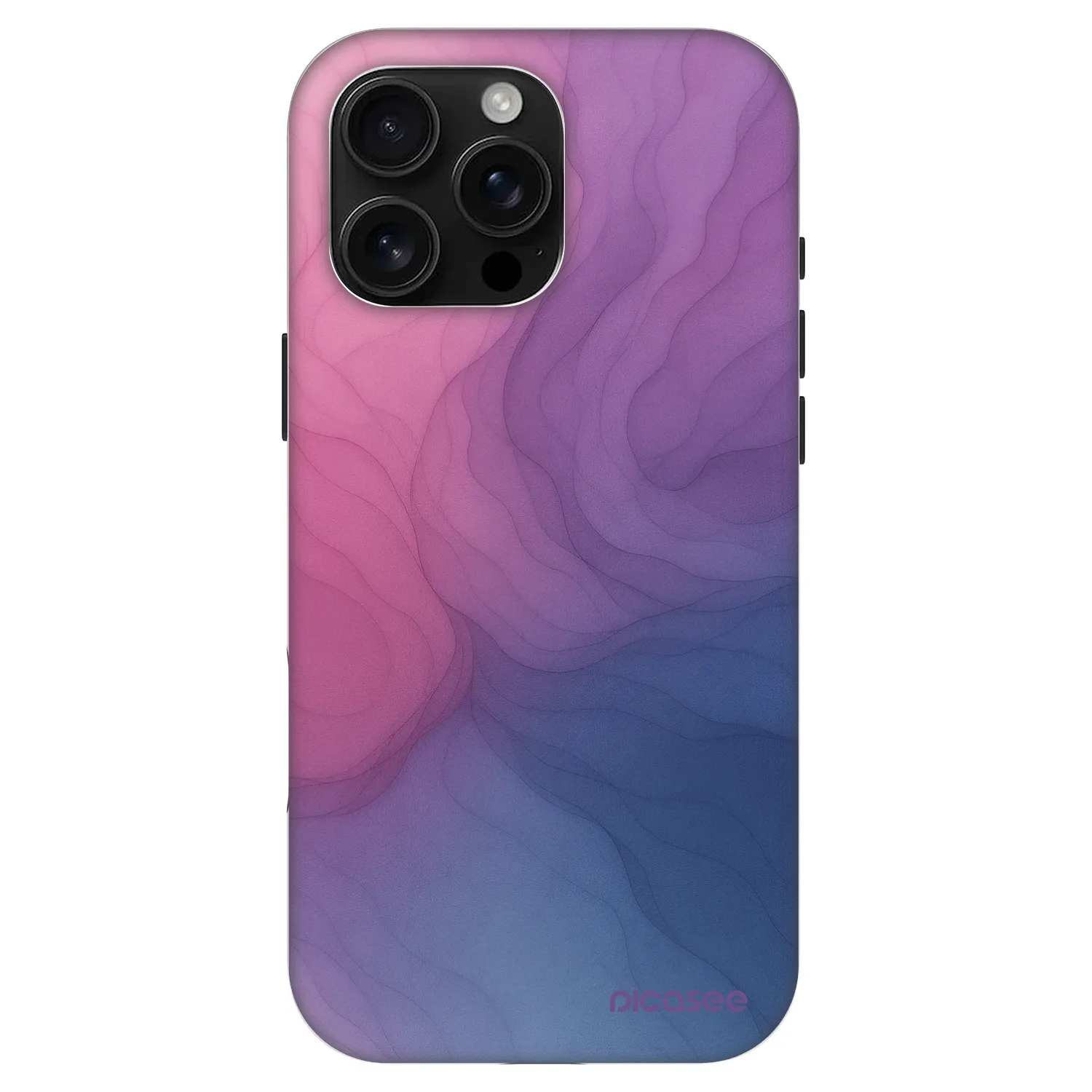 Picasee Fashion Case MagSafe für Apple iPhone 16 Pro Max - Silk