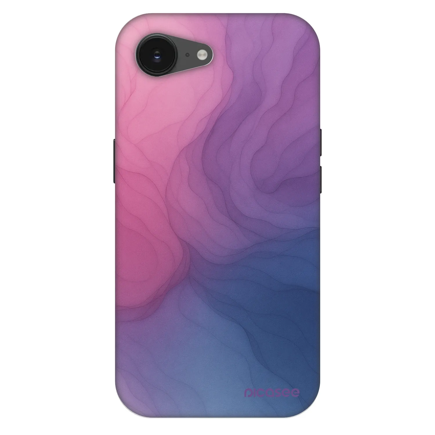 Picasee Fashion Case MagSafe für Apple iPhone 16e - Silk