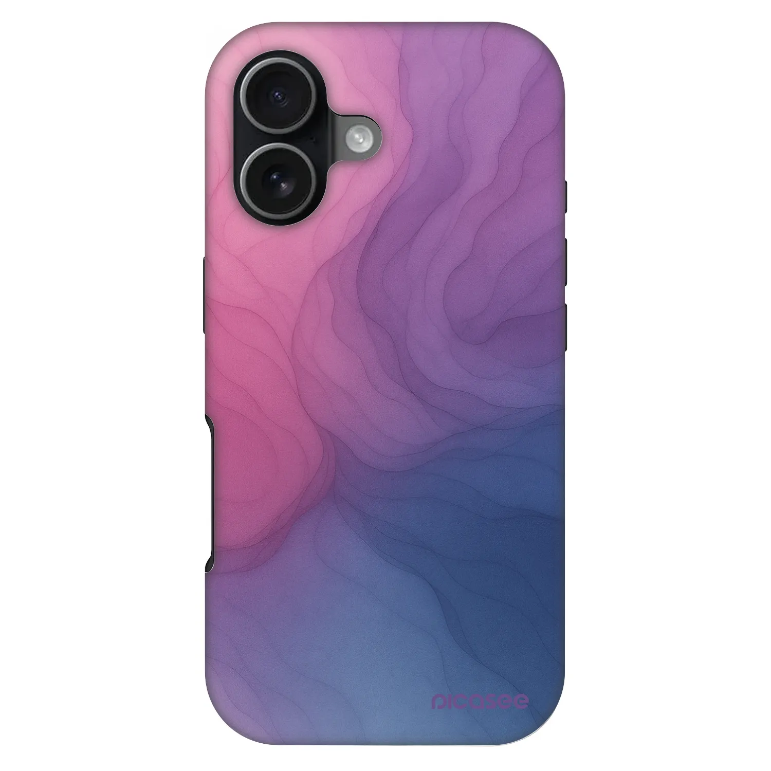 Picasee Fashion Case MagSafe für Apple iPhone 17 - Silk