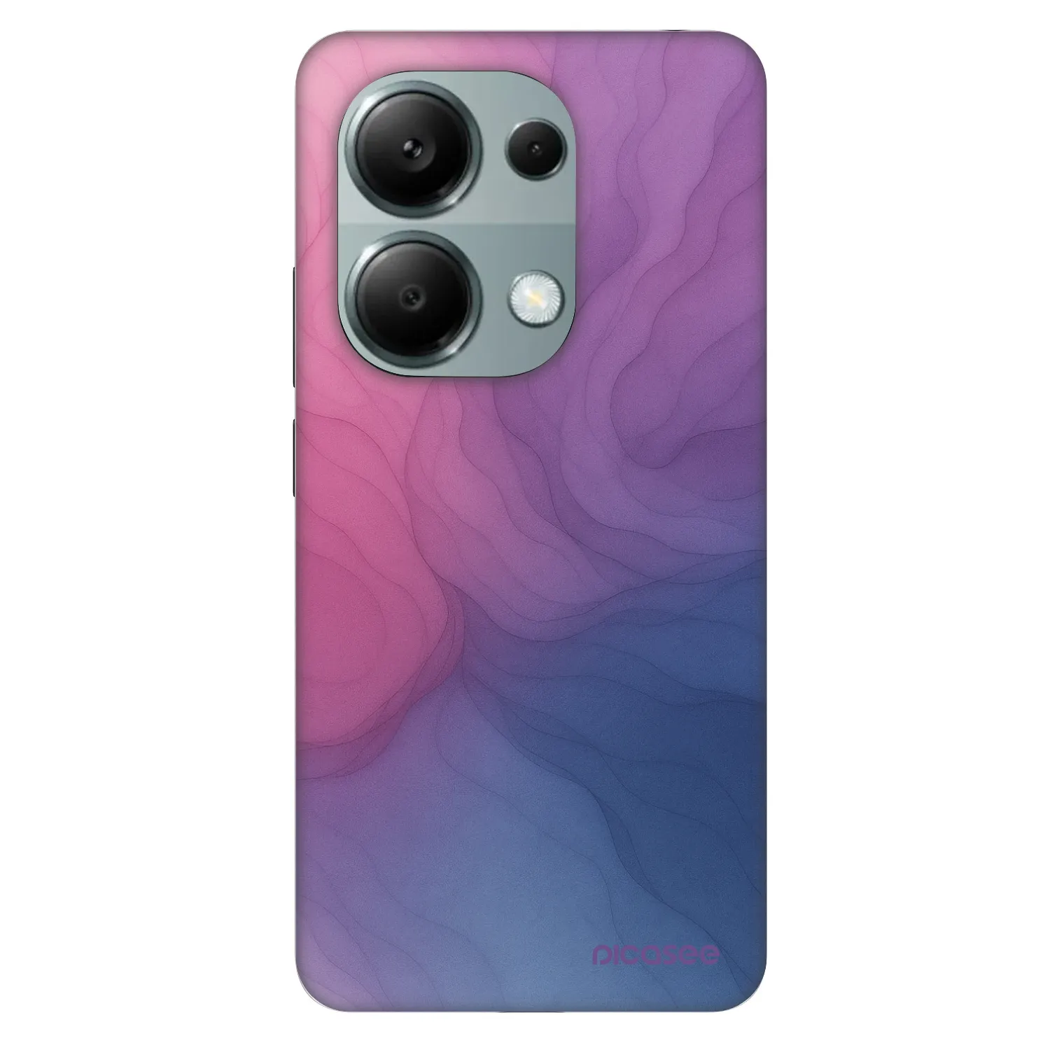 Picasee Fashion Case für Xiaomi Redmi Note 13 Pro 4G - Silk