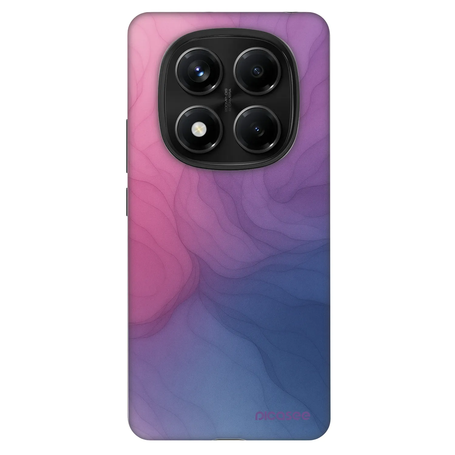Picasee Fashion Case für Xiaomi Redmi Note 14 Pro 4G - Silk