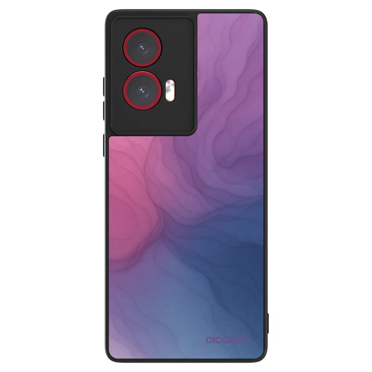 Picasee ULTIMATE CASE für Motorola Edge 50 Fusion - Silk