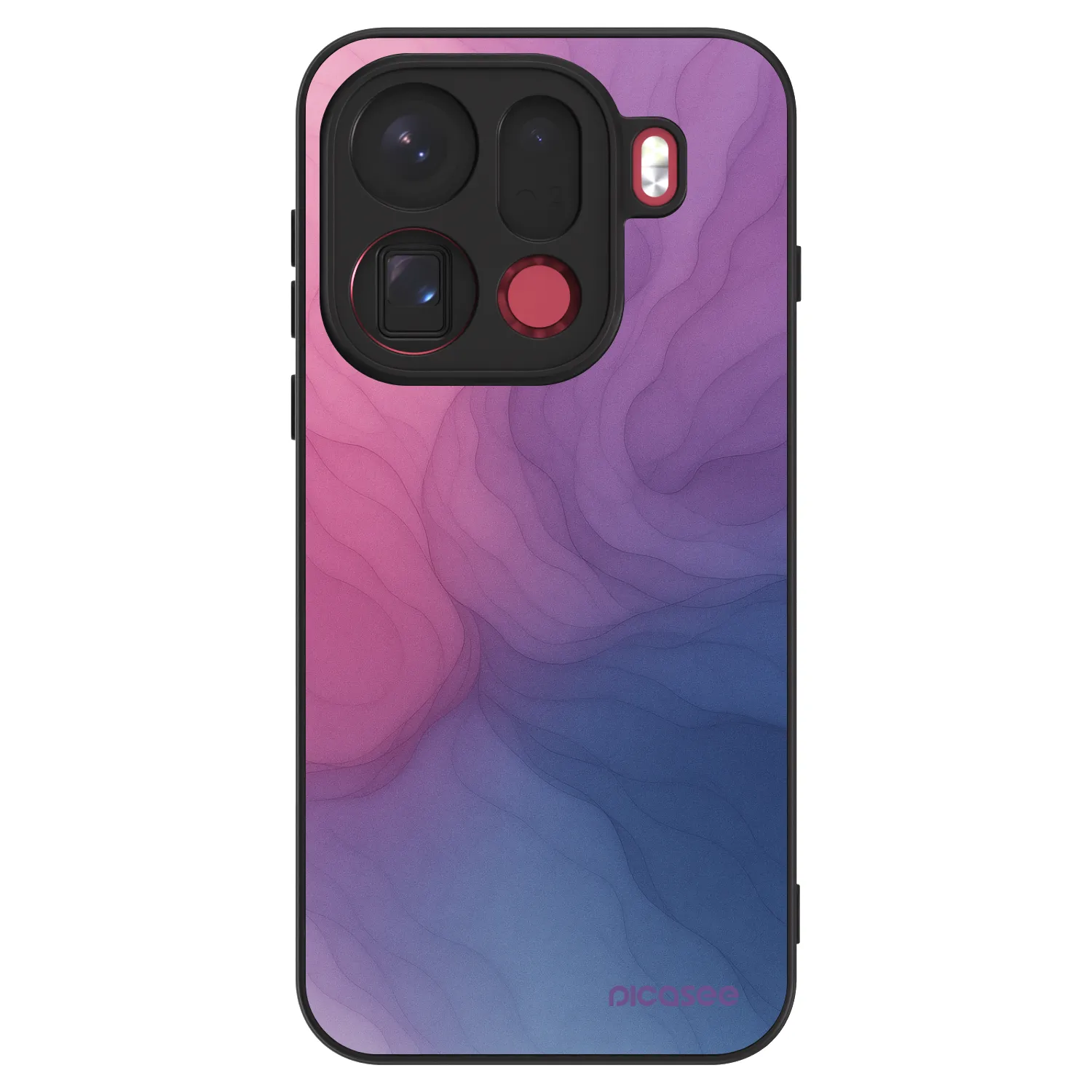 Picasee ULTIMATE CASE für OPPO Find X9 Pro - Silk