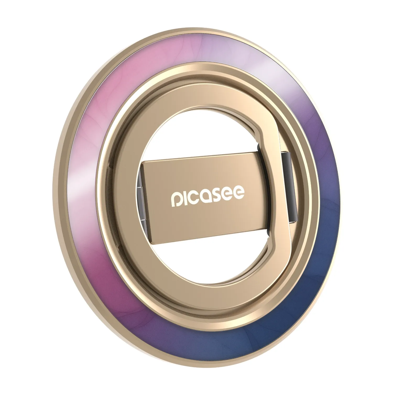 Picasee Magnetic holder - Gold