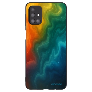 Hülle für Samsung Galaxy M31s - Solar