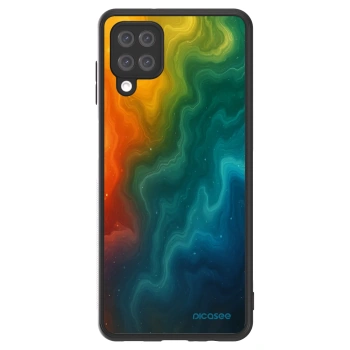 Picasee ULTIMATE CASE für Samsung Galaxy A12 A125F - Solar