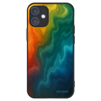 Picasee ULTIMATE CASE für Apple iPhone 12 mini - Solar