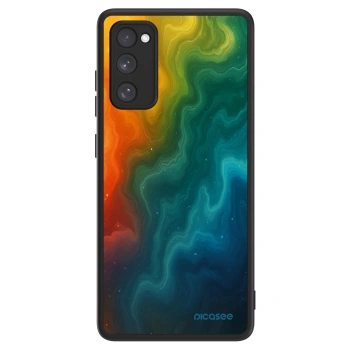 Picasee ULTIMATE CASE für Samsung Galaxy S20 FE - Solar
